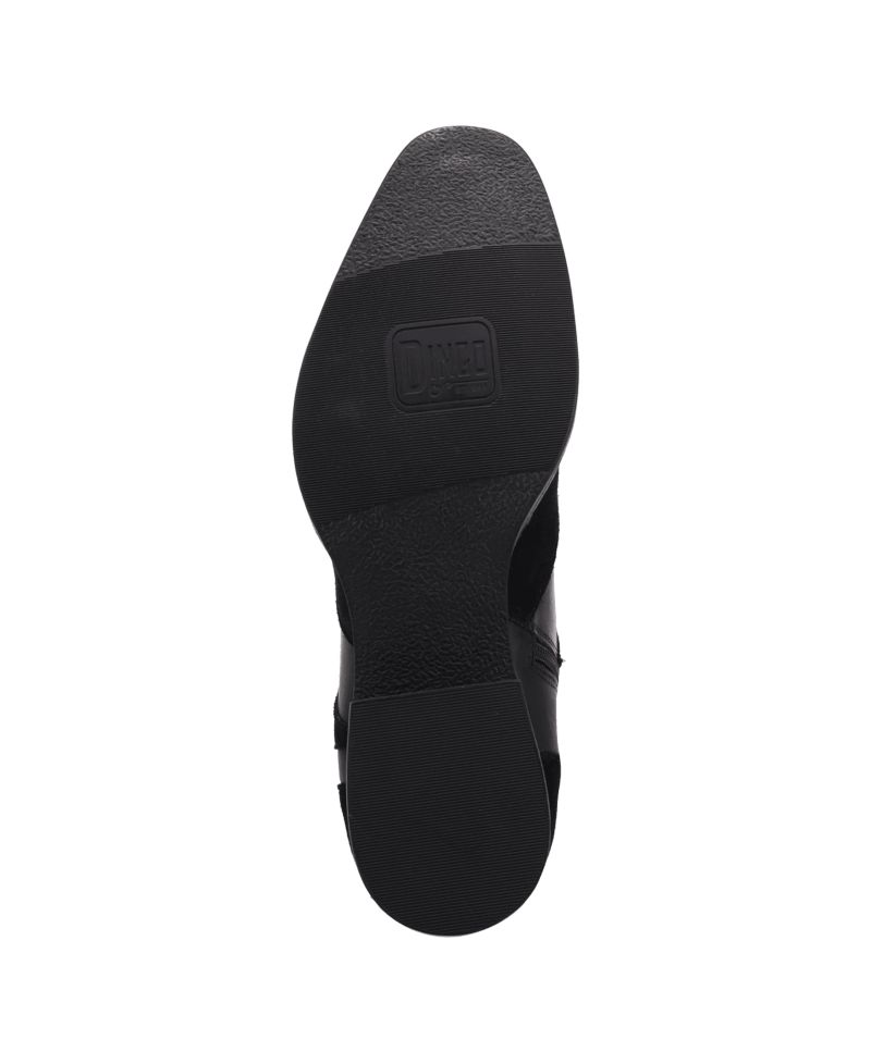 Men's Barnsley Suede and Leather Ankle Boots