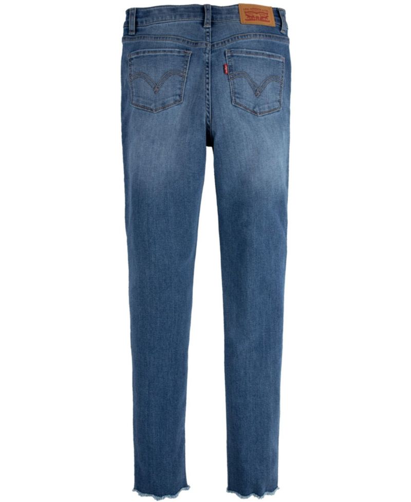 Girls' 7-16 720 High-Rise Super Skinny Jeans