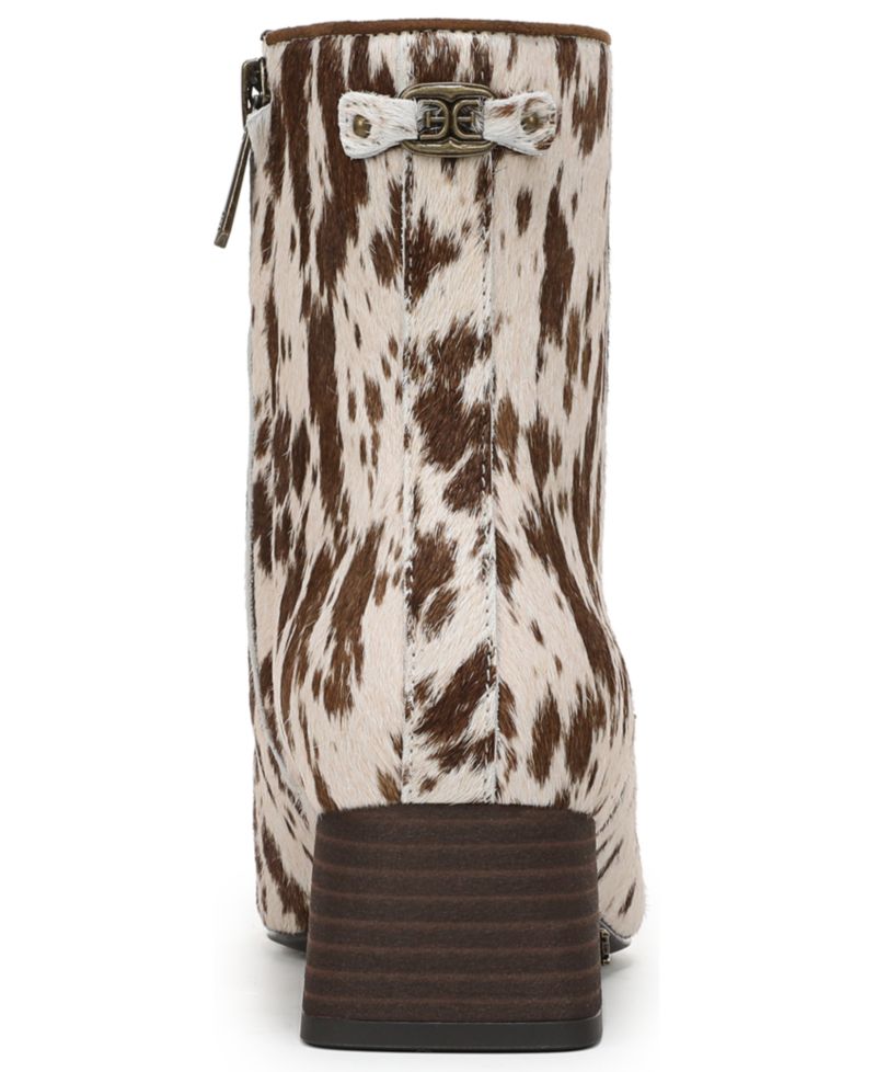 Women's Paige Zipper Booties