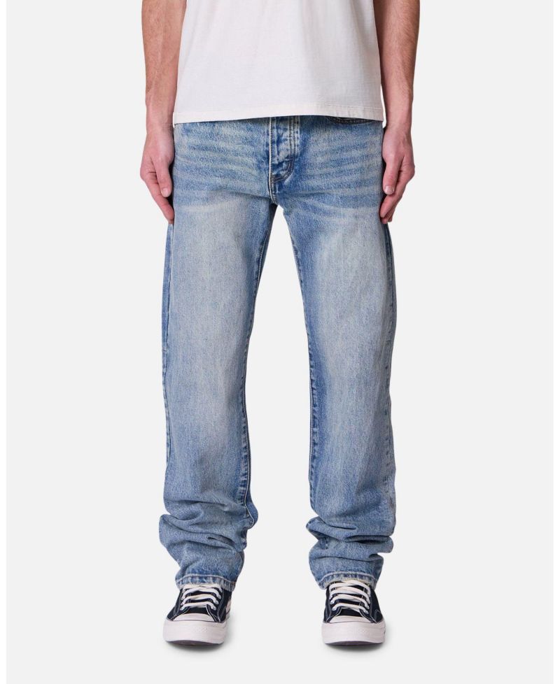 Men's Straight Jeans