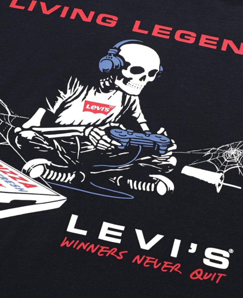 Boys' 4-7 Gamer Life Short-Sleeve T-Shirt