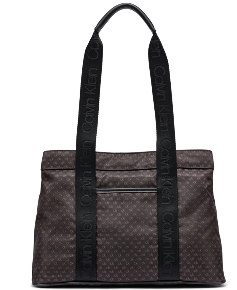 Caius Magnetic Large Tote Handbag