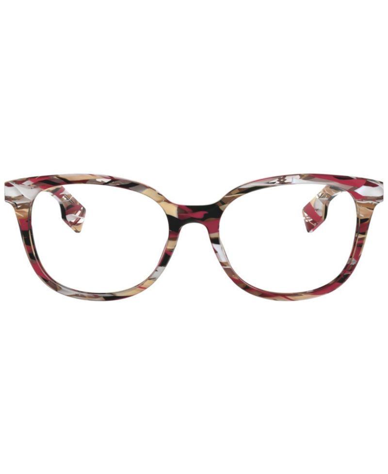 Woman Square Plastic BE2291 Eyeglasses