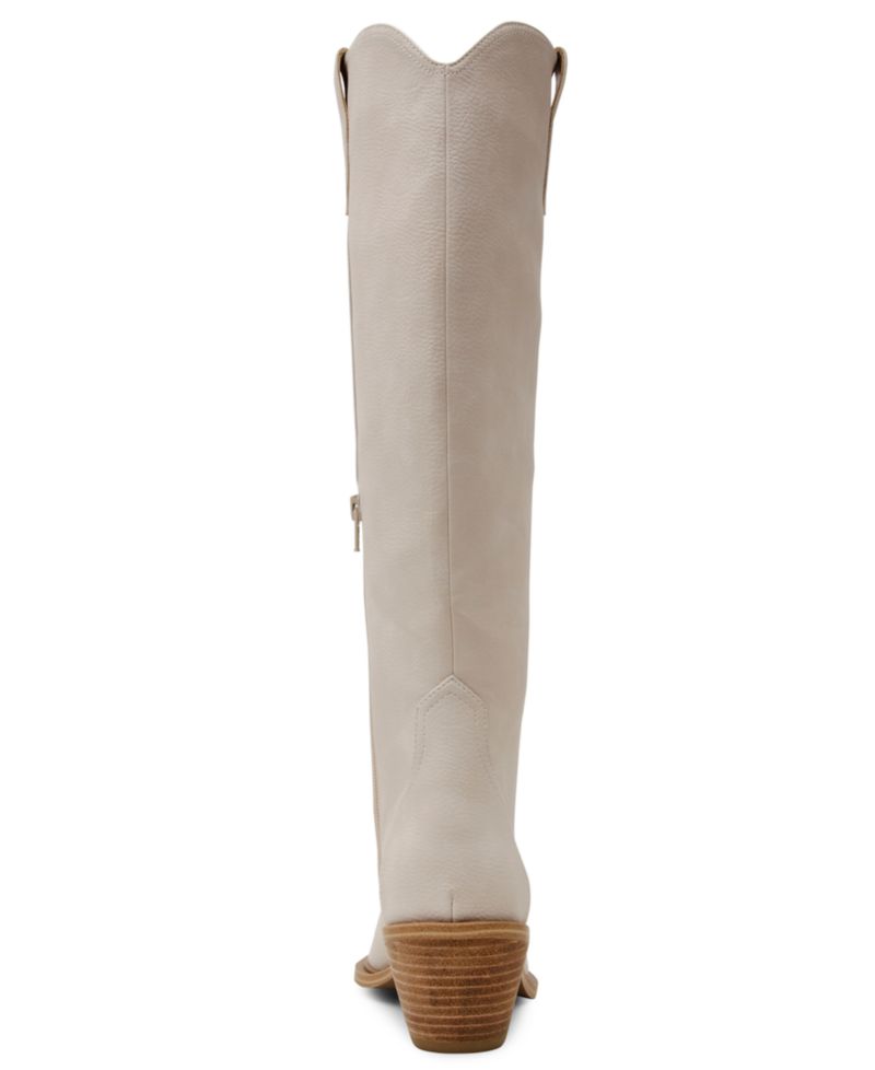 Women's Greva Tall Pull-On Cowboy Western Boots, Regular & Wide Calf