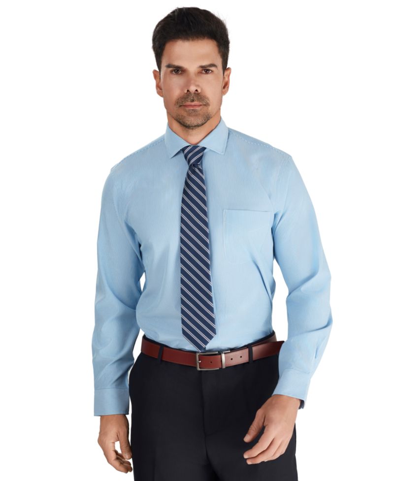 Men's Traveler Dress Shirt