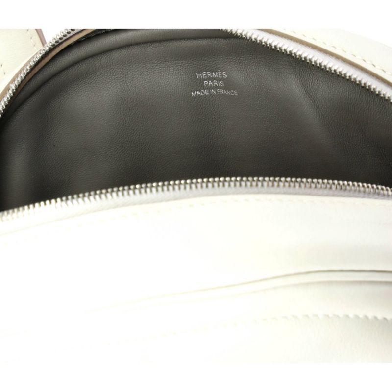 30 Garden Party Tote Leather