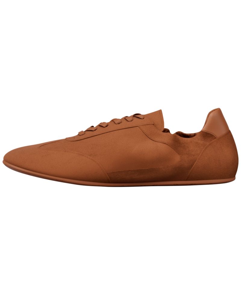 Men's Archer Trainer Round-Toe Sneakers