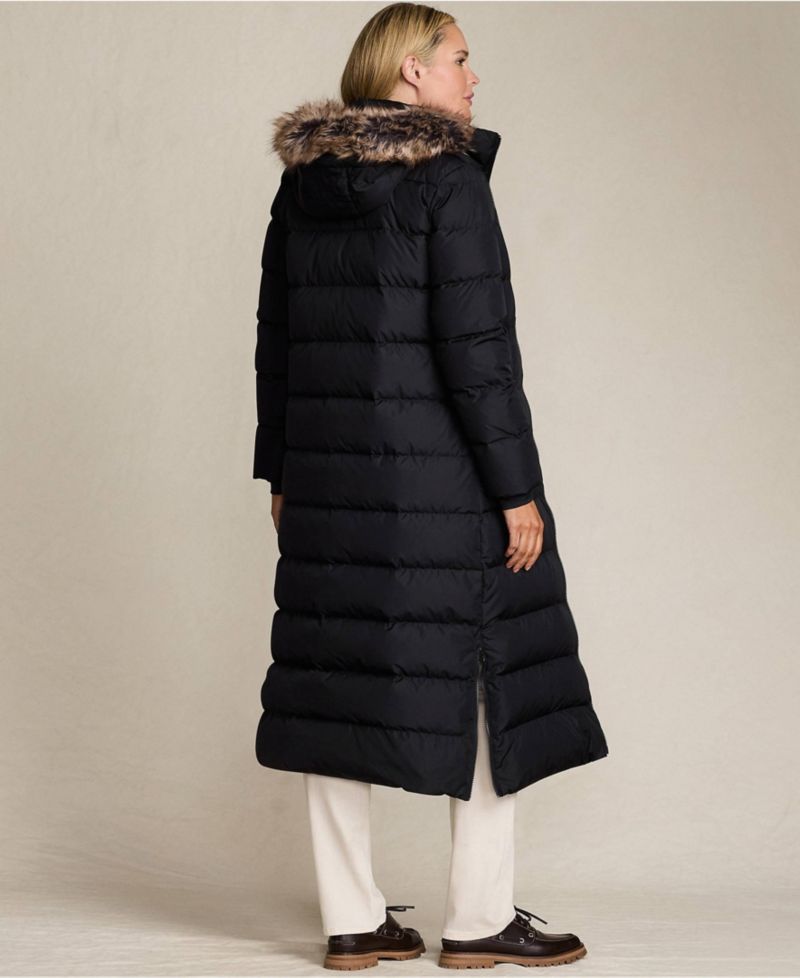 Women's Max 600 Down Long Maxi Coat