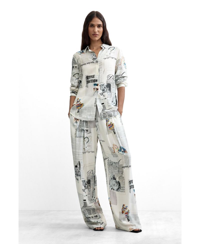 Women's Printed shirt