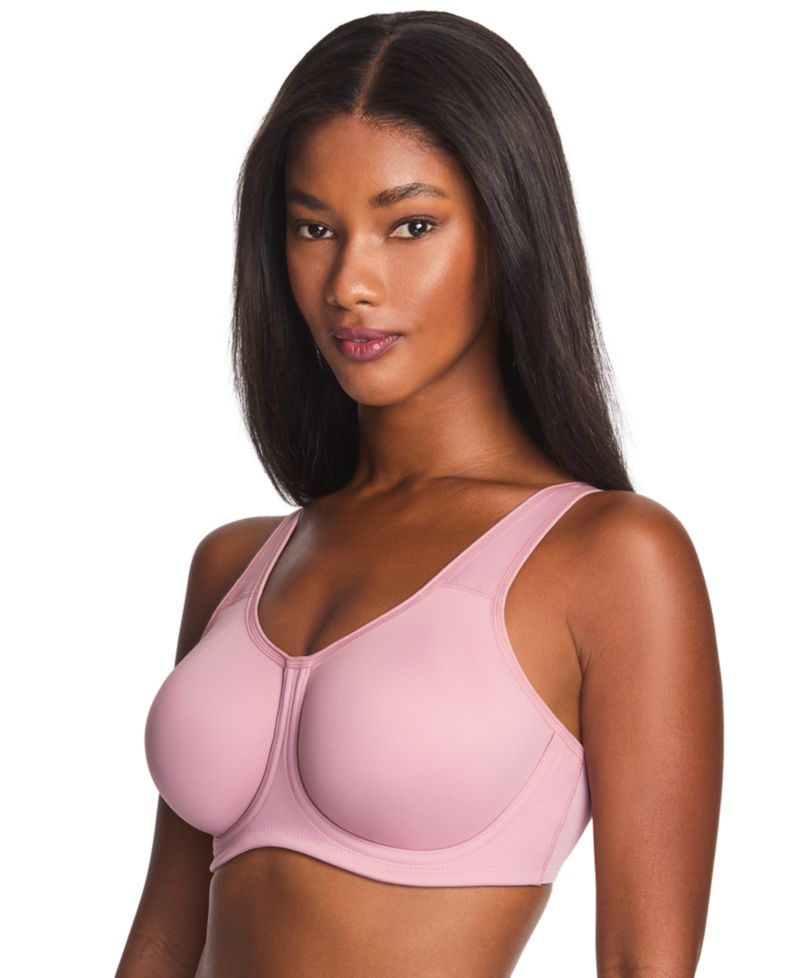 Women's Simone Sport Hight Impact Underwire Bra 855170, Up to I Cup