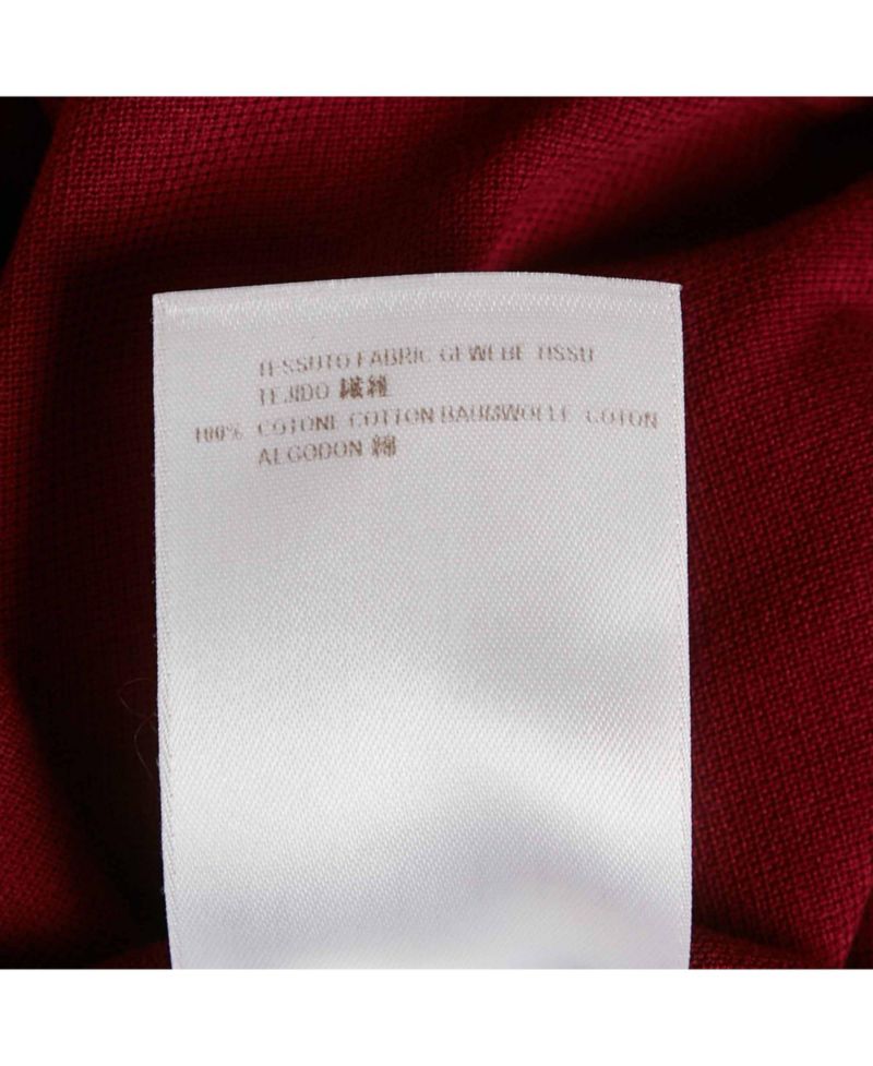 Men's Cotton Pique Polo T-Shirt