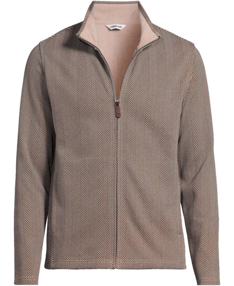 Men's Bedford Rib Full Zip