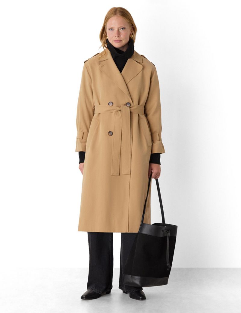 Women's Riley Trench Coat