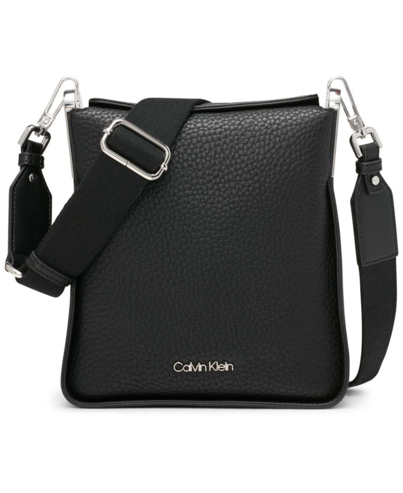 Fay Mini Adjustable Crossbody with Magnetic Top Closure