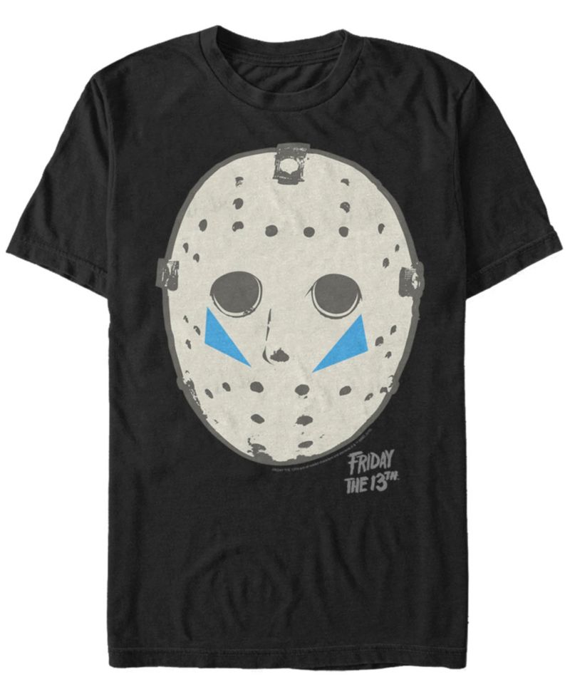 Friday the 13Th Friday 3Rd Mask Men's Short Sleeve T-shirt