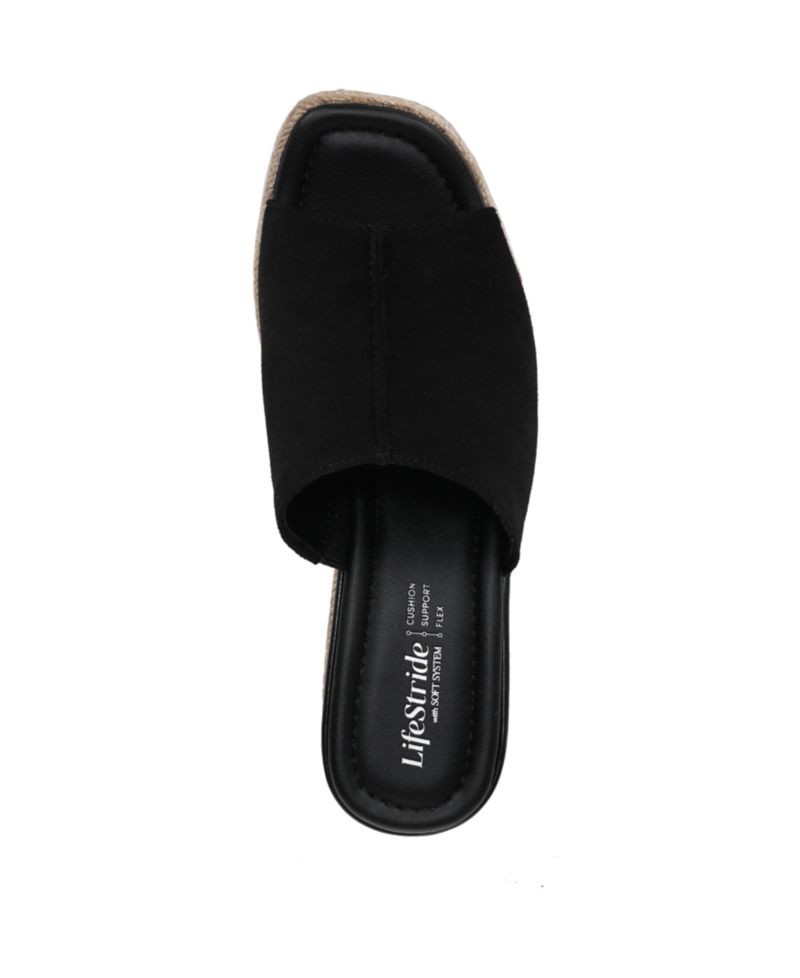 Women's Haute Espadrille Sandals