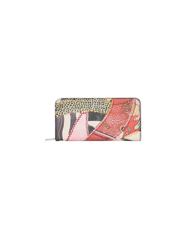 Women's Zebra Print Wallet