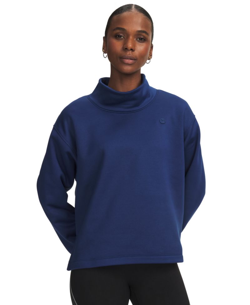 Women's Mock-Neck Top