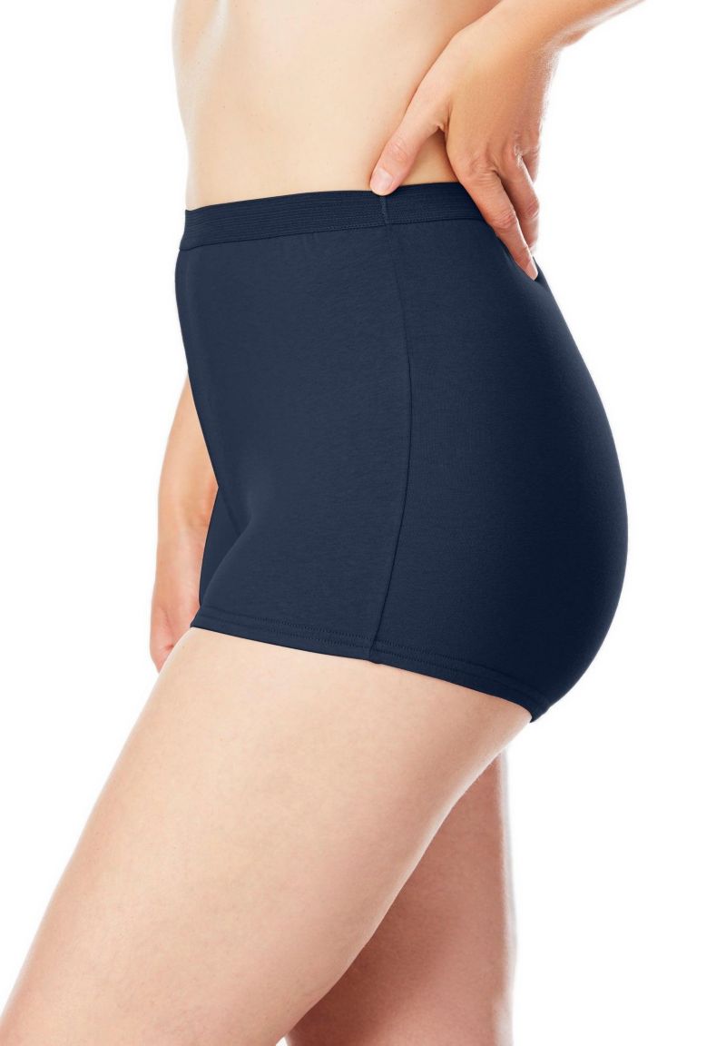 Women's Boy Short 3-Pack