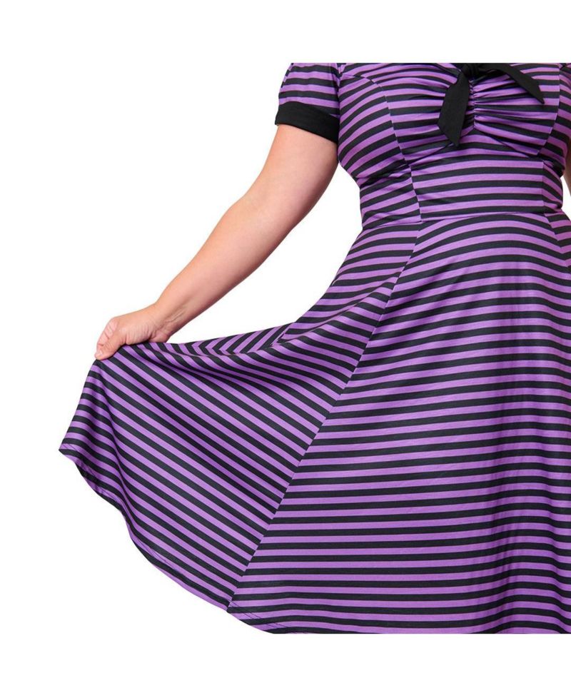 Plus Size Natalie Swing Dress