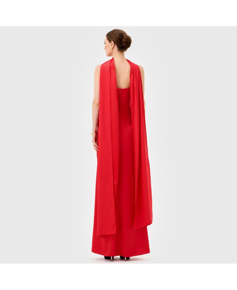 Women's Iyla Strapless Corset Gown