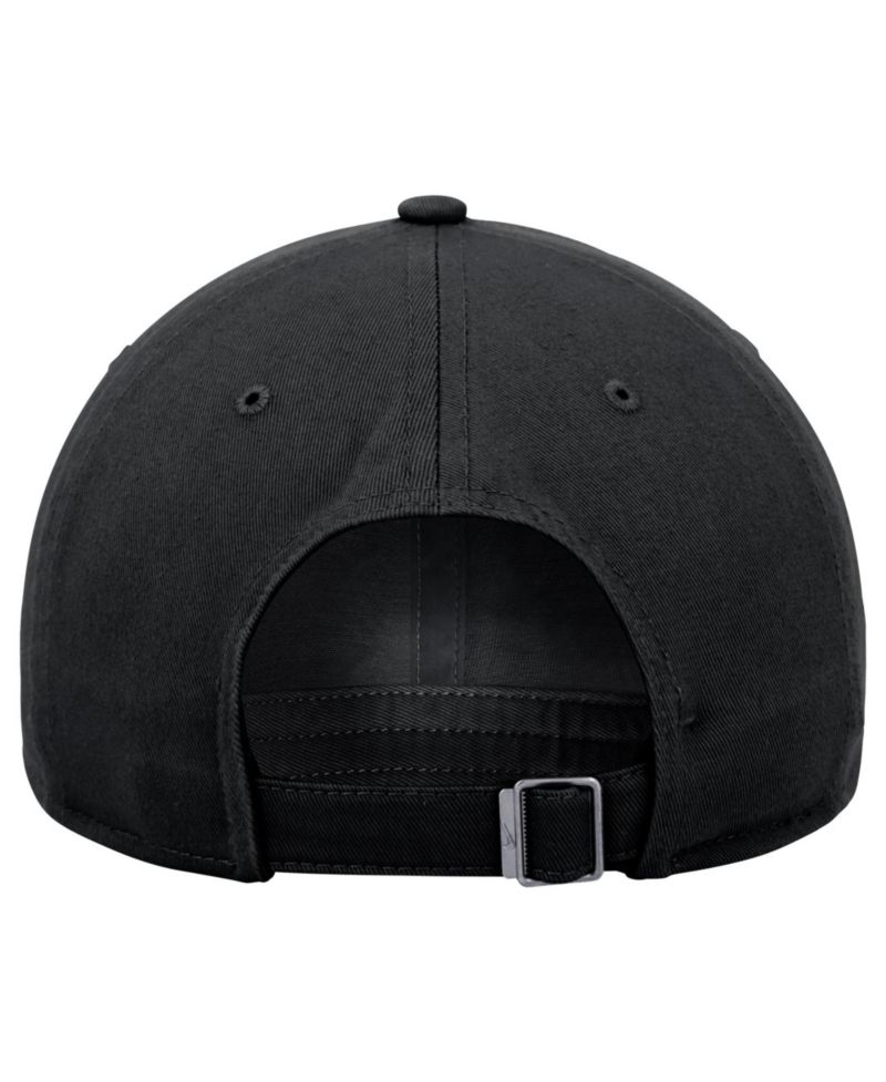 Big Boys and Girls Black LA28 Summer Paralympics Retro Stripe Club Adjustable Hat