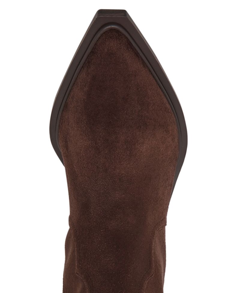 Women's Greva Tall Pull-On Cowboy Western Boots, Regular & Wide Calf