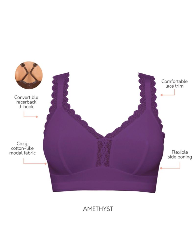Women's Dalis Wire-free Bralette