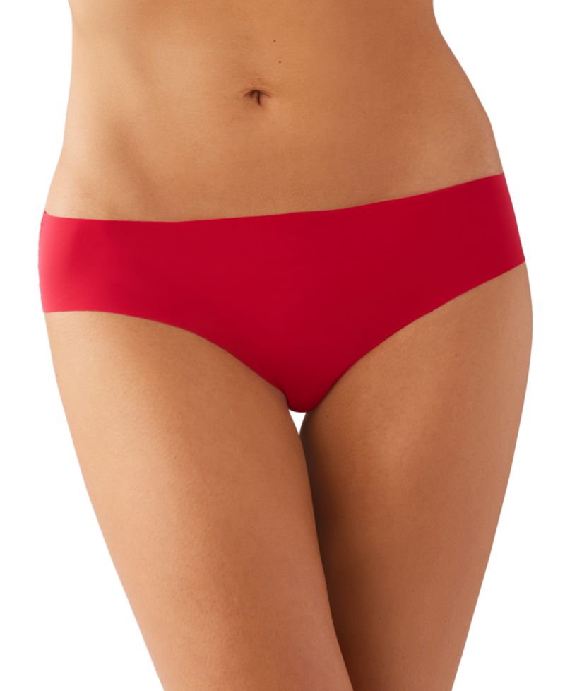 b.tempt'd Women's by Wacoal b.bare Cheeky Hipster Underwear 976367