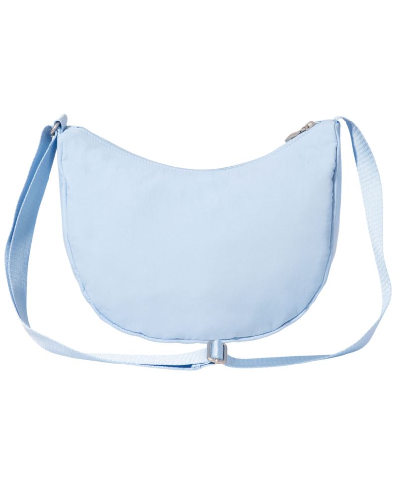 Medium Size Swift Crescent Crossbody Bag
