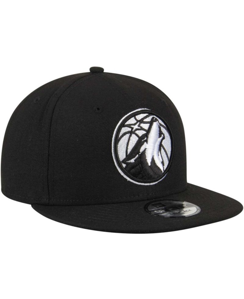 Men's Minnesota Timberwolves 9FIFTY Snapback Adjustable Hat