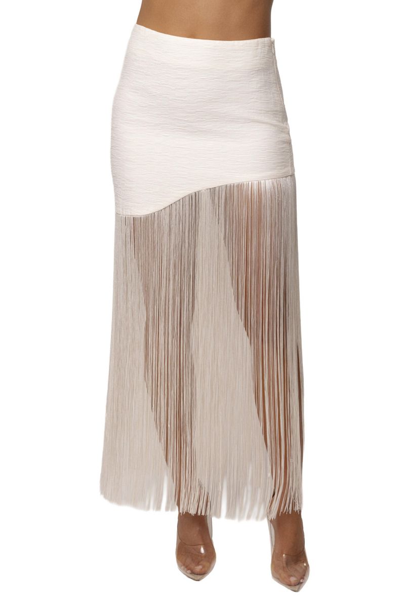 Women's Gala Nights Fringe Skirt