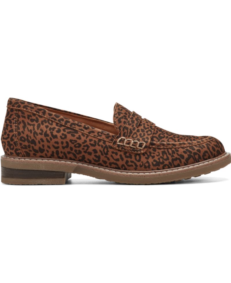 Women's Javas Slip-On Penny Loafers