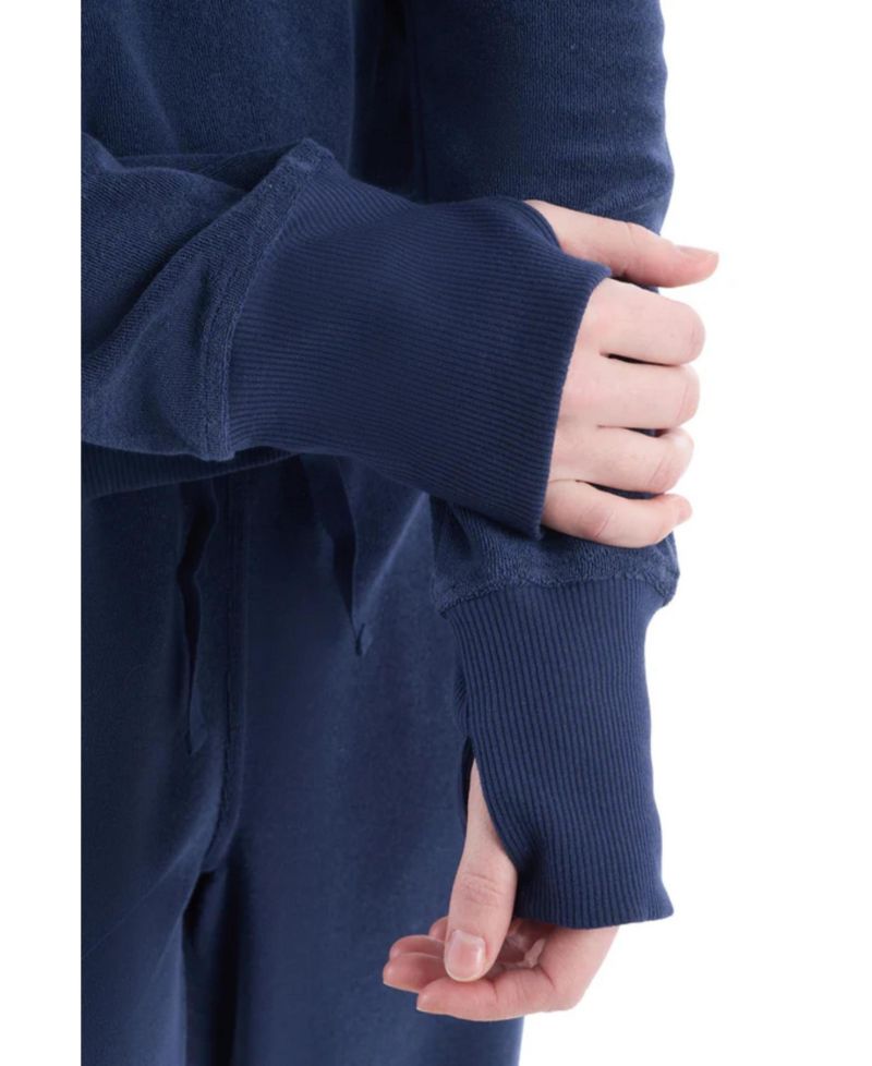 Women's Kangaroo Pocket Hoodie