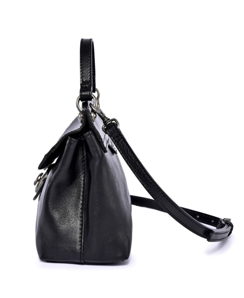 Cypress Small Leather Crossbody Bag