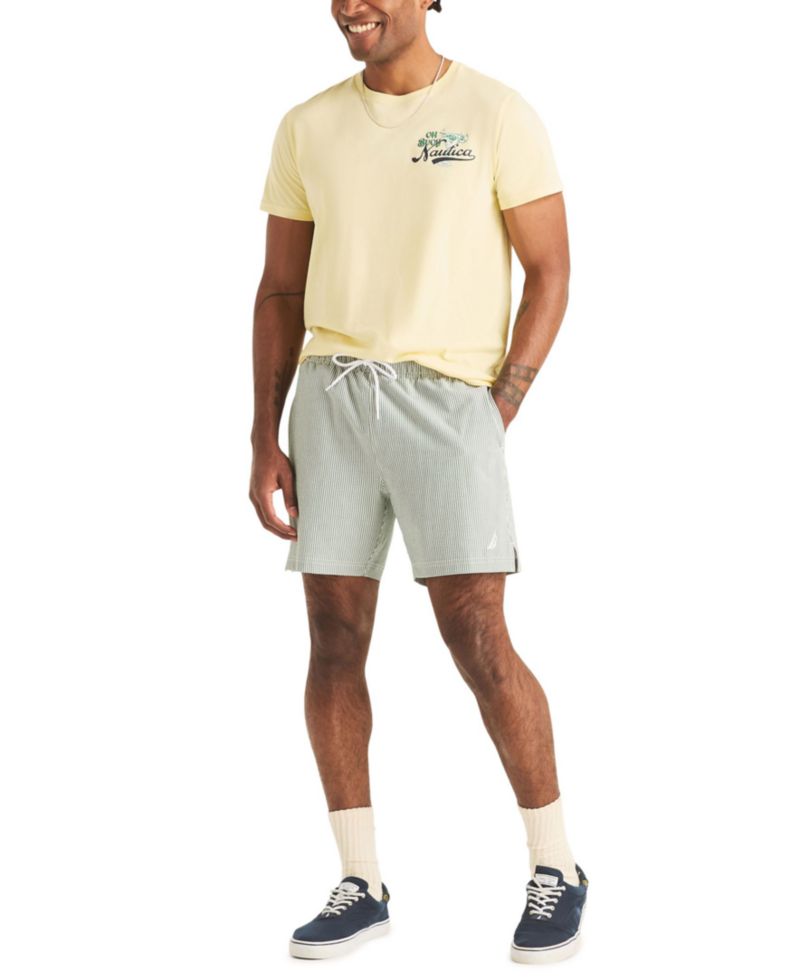 Men's Short-Sleeve Maritime Martinis T-Shirt