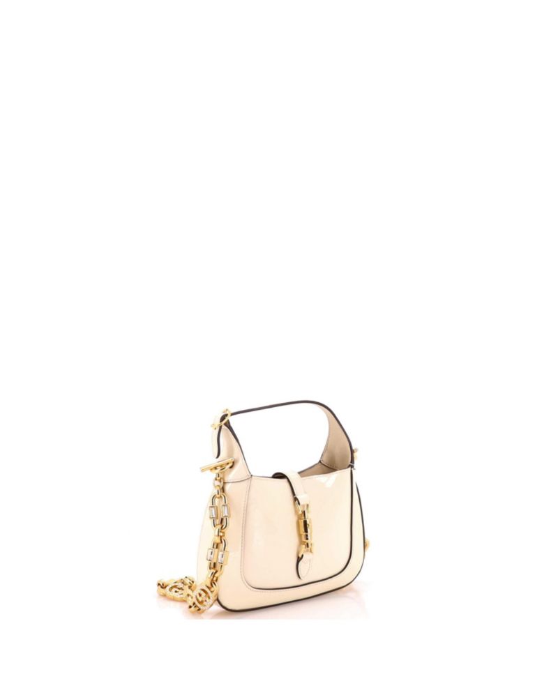 Mini Jackie 1961 Chain Hobo Patent