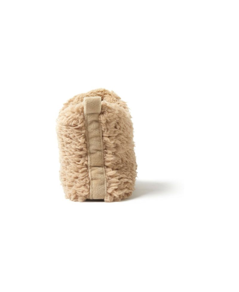 Women's Chelsea Shaggy Pile Bootie Fuzzy House Slipper