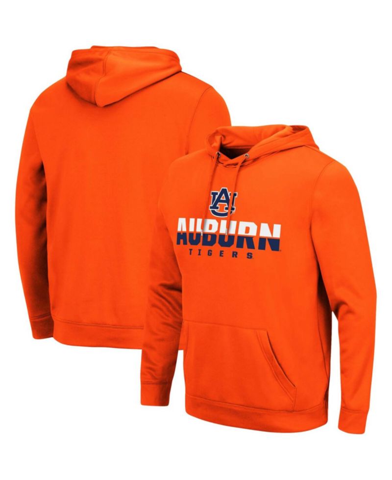 Men's Auburn Tigers Lantern Pullover Hoodie