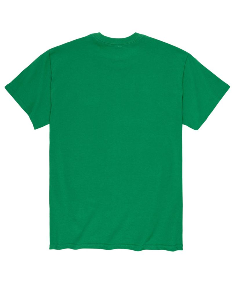 Men's Teenage Mutant Ninja Turtles Pizza Tree T-shirt
