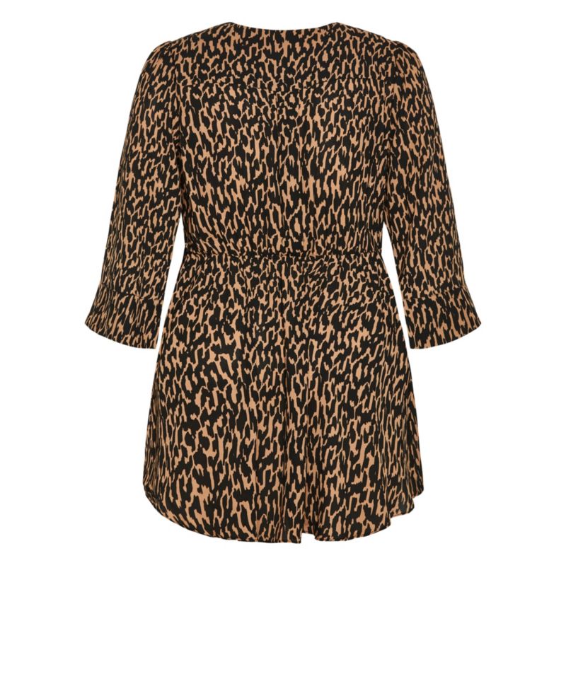 Plus Size Jemma Women's Top