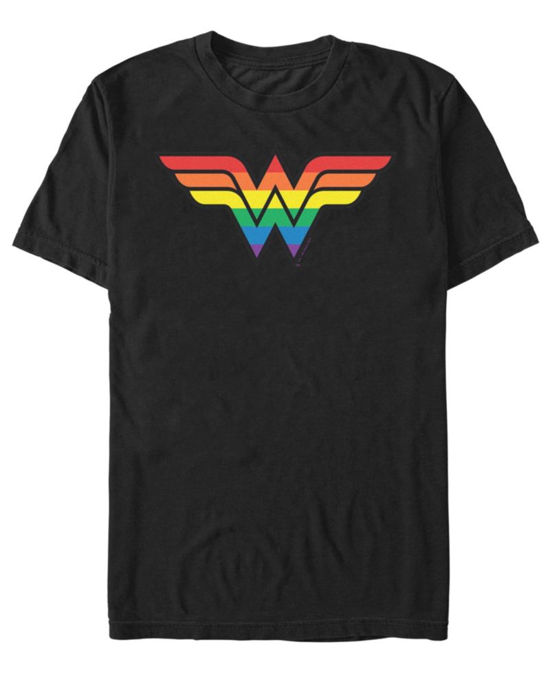Men's Wonderful Pride Short-Sleeve T-Shirt