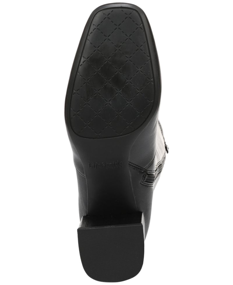 Women's Cohen Zipper Tall Boots