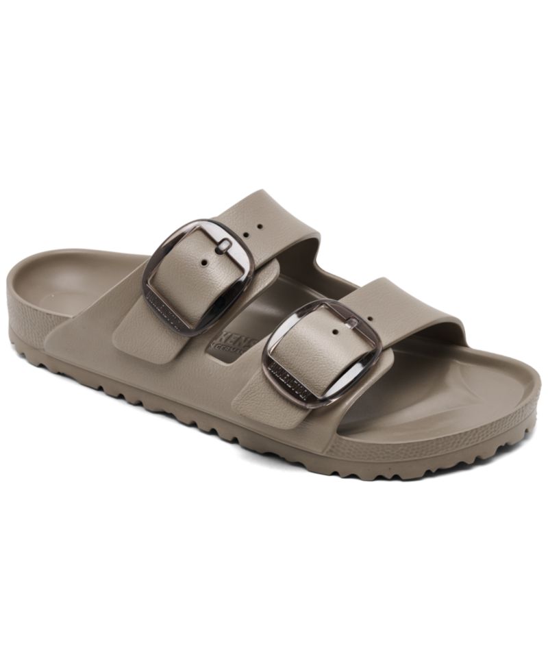 Women's Arizona Big Buckle EVA Sandals from Finish Line