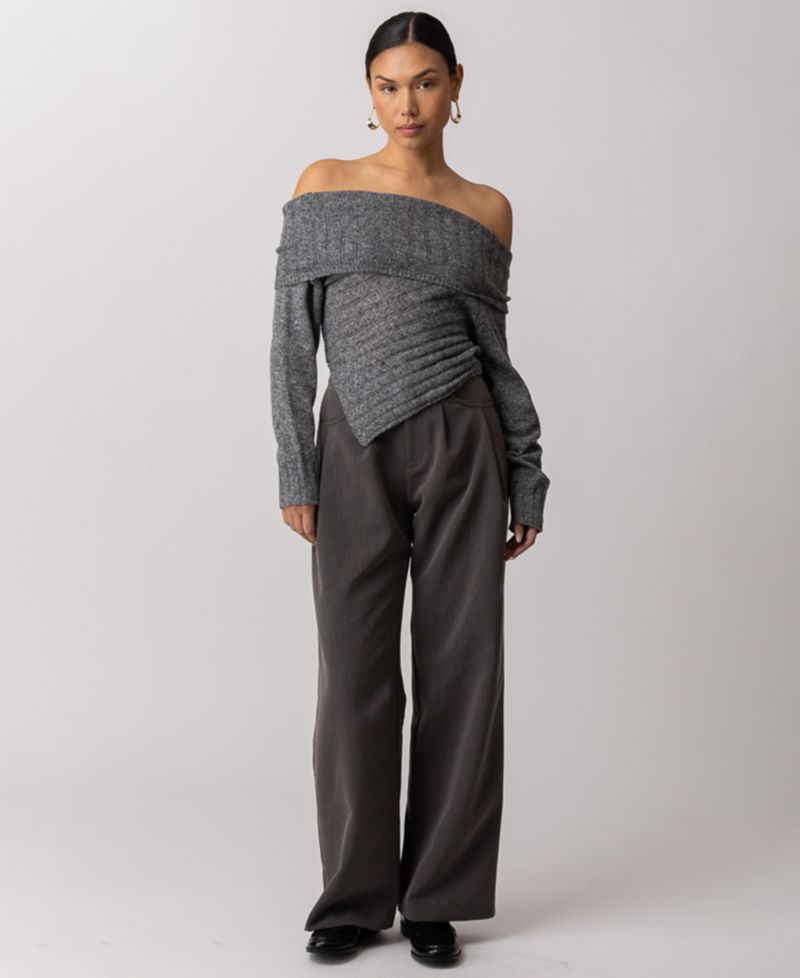 Women's Betty Long Sleeve Sweater