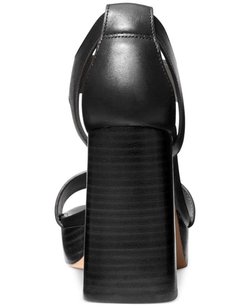Women's Berkley Mid Platform T-Strap Sandals