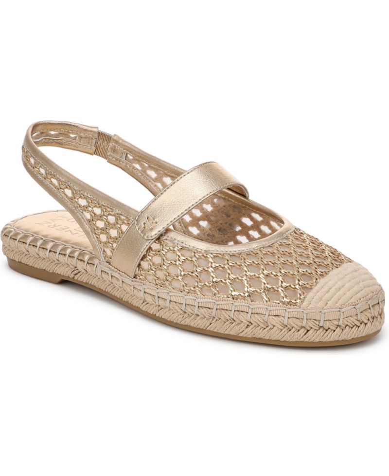 Women's Jolie Mary Jane Slingback Flats