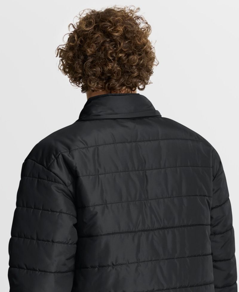 Men's Black Baltimore Ravens Full-Zip Hooded Jacket