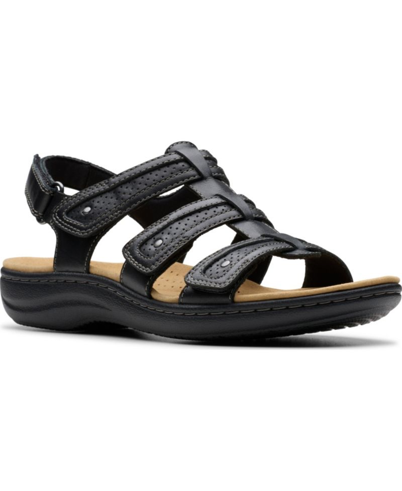 Laurieann Ivy Rip Tape Casual Sandals