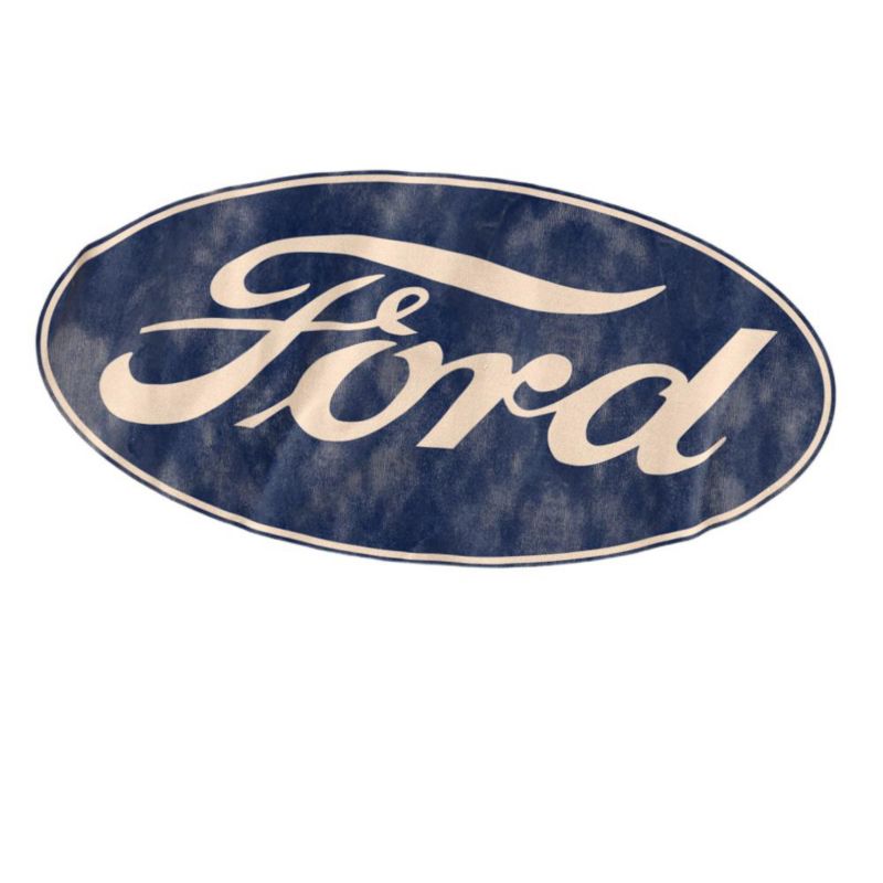 Men's Ford Bronco Logo T-Shirt